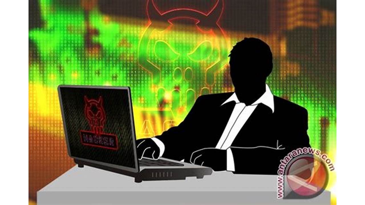 Kejahatan Cyber Bisnis